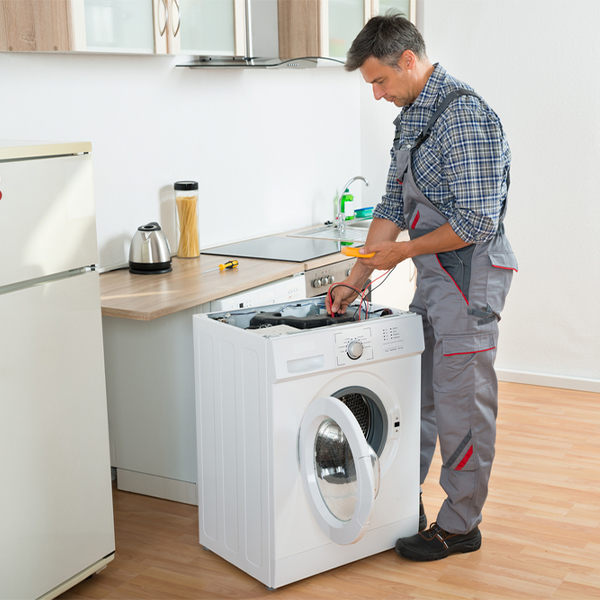 what are common issues that can arise with a washer in Olmsted Ohio